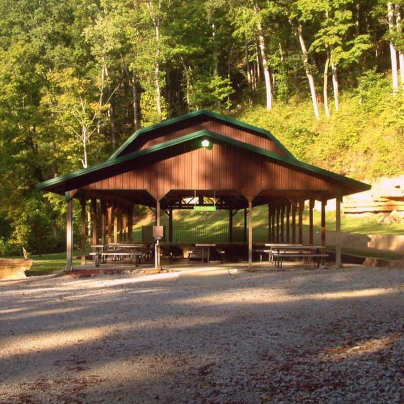 Event Rentals Sycamore Springs Park